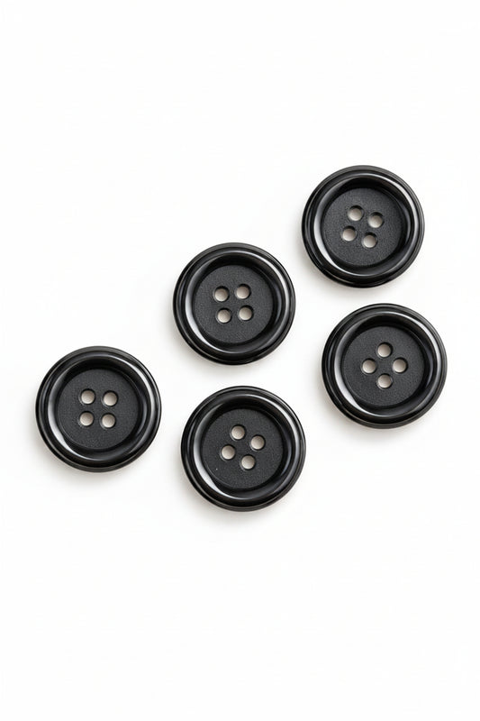 Knapp Kivik 15 mm 7-pack
