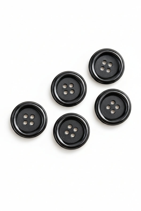 Knapp Kivik 15 mm 7-pack