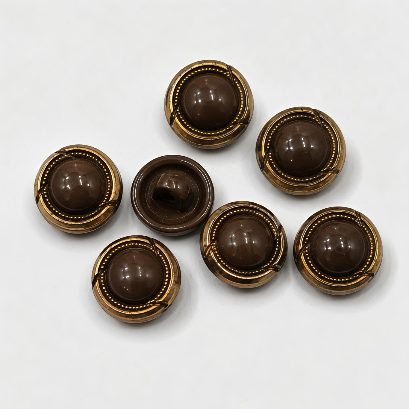 Knapp Lidingö 12mm 7-pack