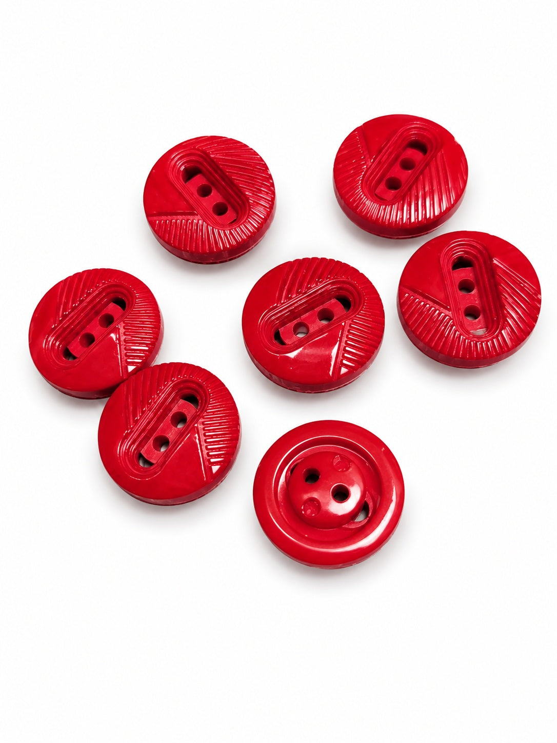 Knapp Mariannelund 15mm 7-pack
