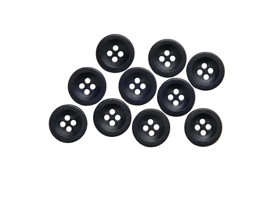 Knapp Visby 12 mm 10-pack
