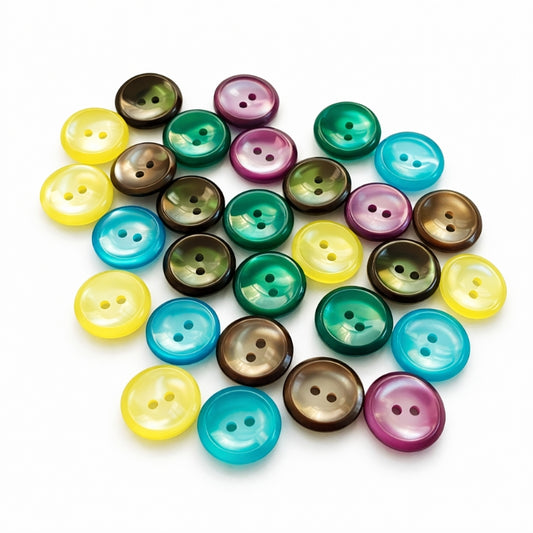 4-pack kraftig plastknapp 🌿