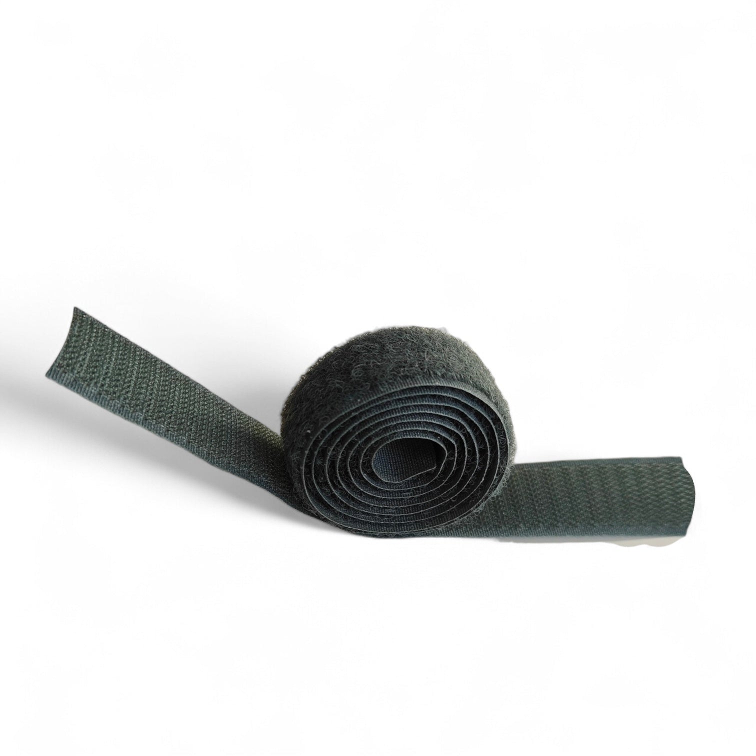 Komplett kardborreband 20mm – krok och mjukdel, OEKO-TEX