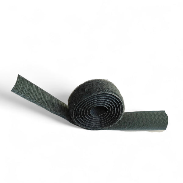 Komplett kardborreband 20mm – krok och mjukdel, OEKO-TEX