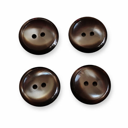 4-pack kraftig plastknapp 🌿