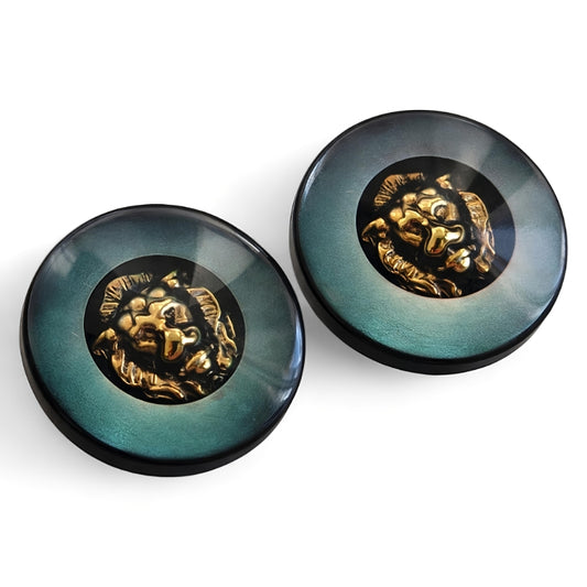 Lejonknapp 2-Pack 🌿