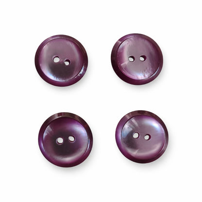 4-pack kraftig plastknapp 🌿