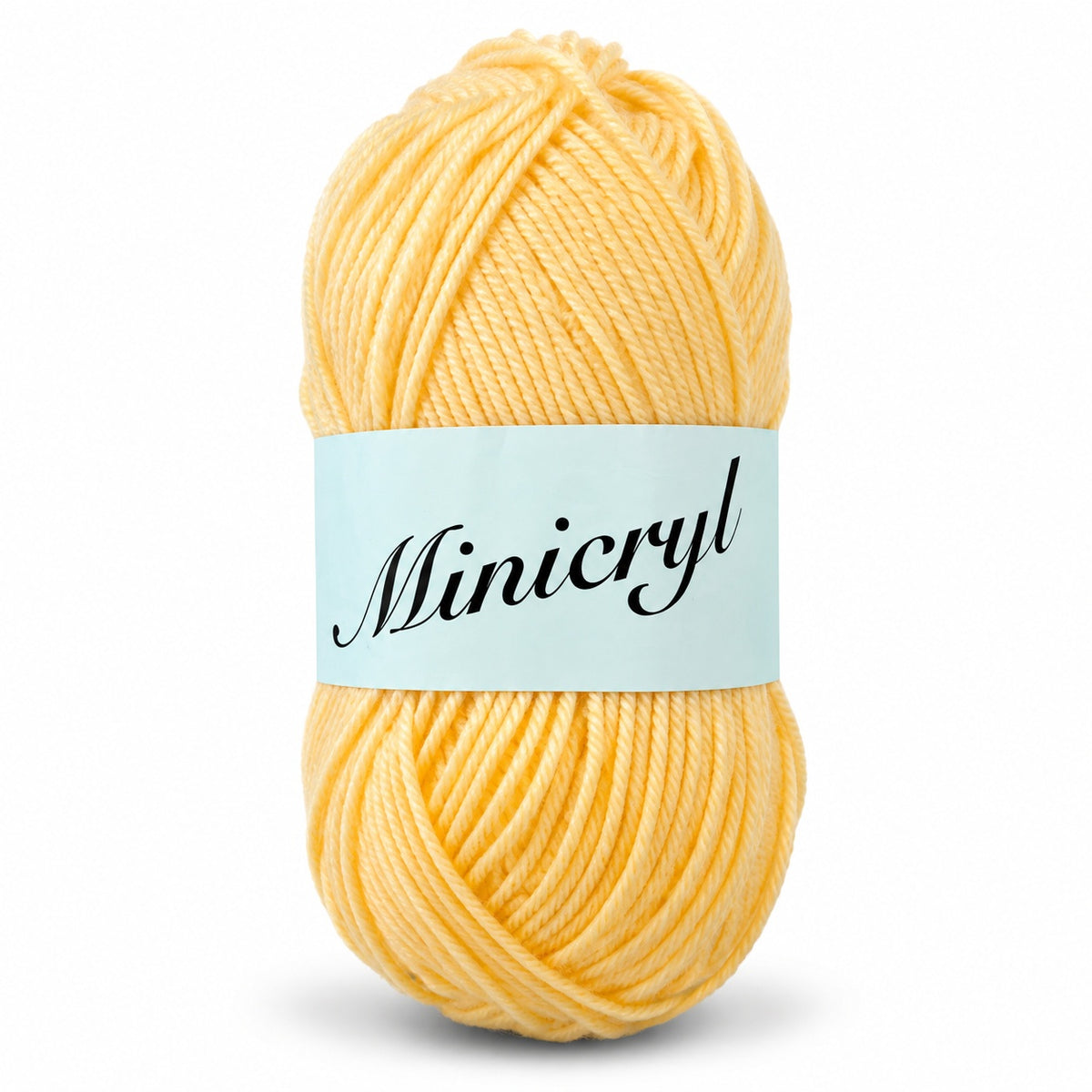 Minicryl – Akrylgarn 25 g / 120 m