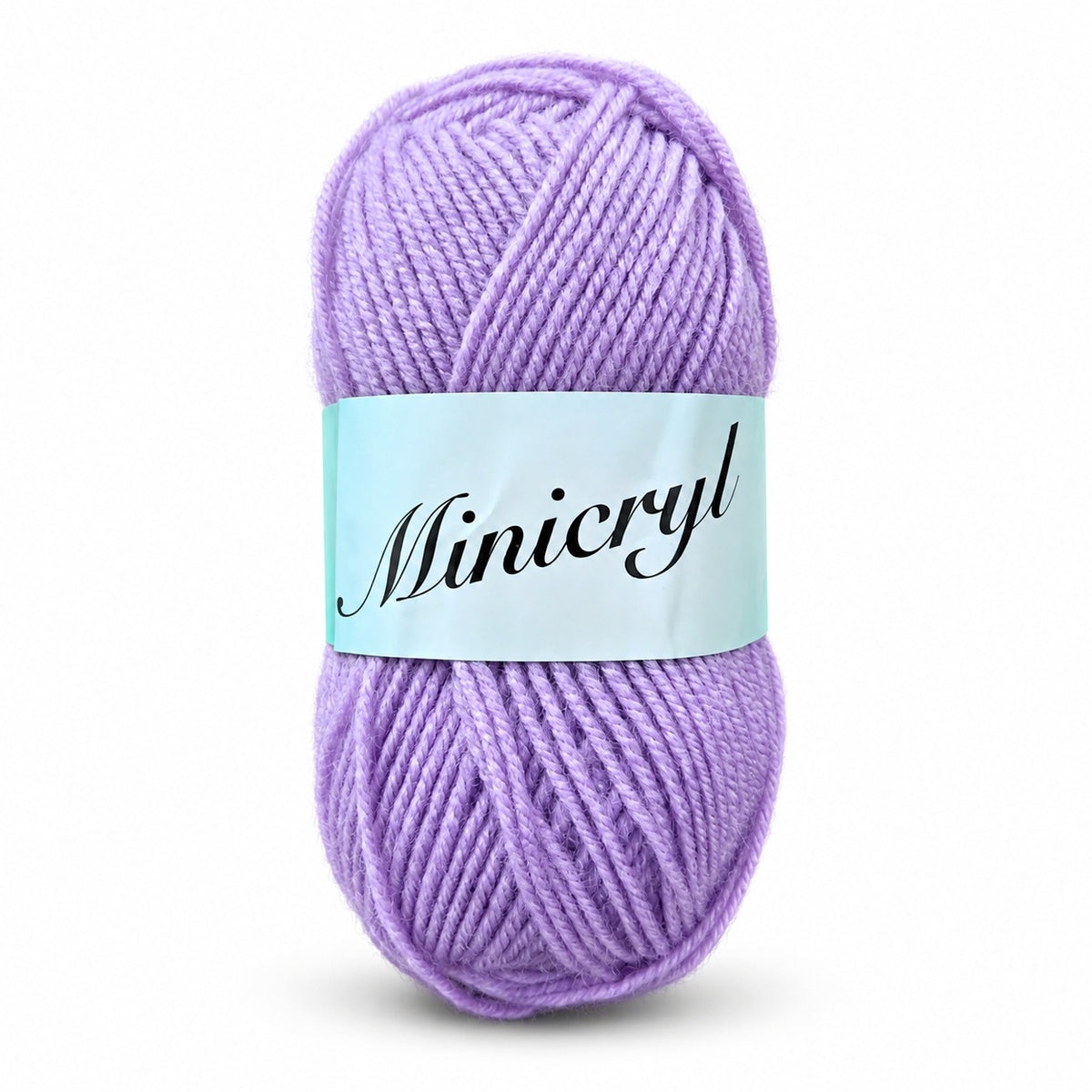 Minicryl – Akrylgarn 25 g / 120 m
