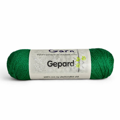 Sømandsgarn Gepard - Klassiskt Ullgarn för valkning