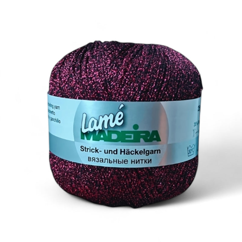 Madeira Lamé glitter och effektgarn
