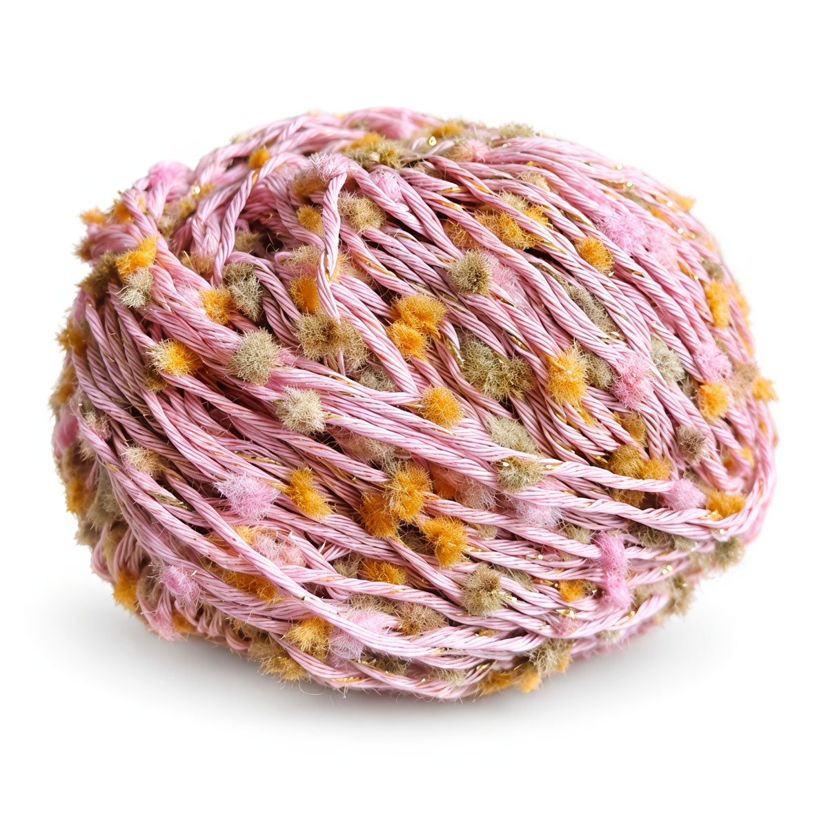 Mango – Popcorn med glitter