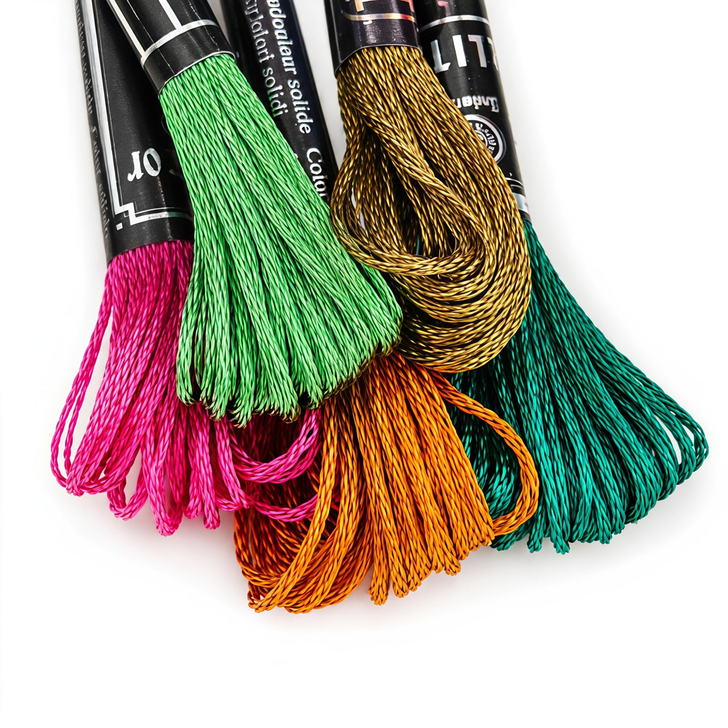 Marlitt Broderigarn – Glansigt Viscosegarn 10m | Anchor