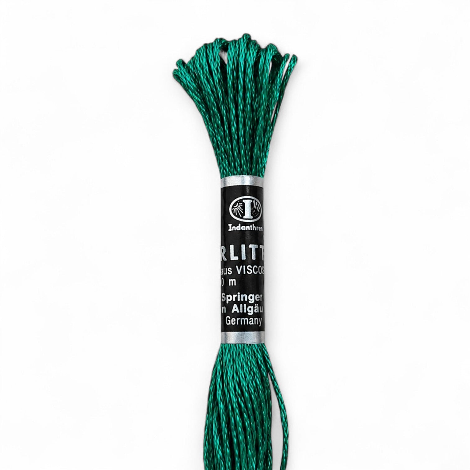Marlitt Broderigarn – Glansigt Viscosegarn 10m