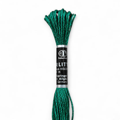 Marlitt Broderigarn – Glansigt Viscosegarn 10m