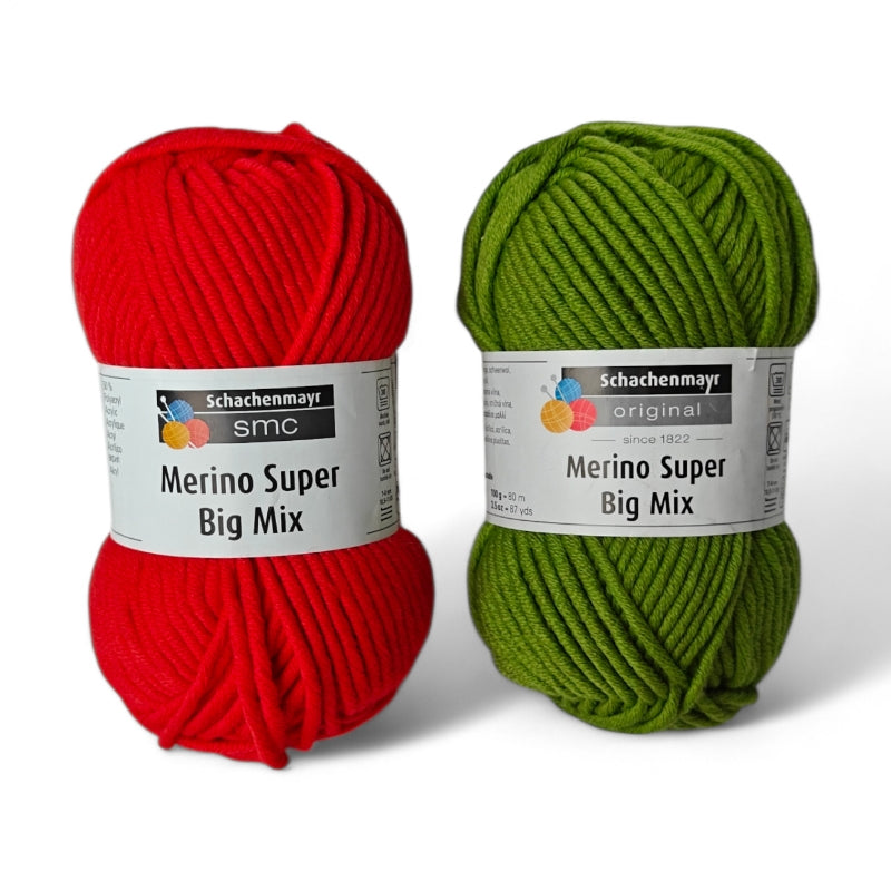 Merino Super Big Mix