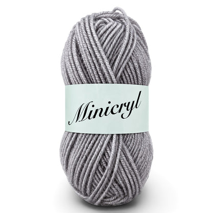 Minicryl – Akrylgarn 25 g / 120 m