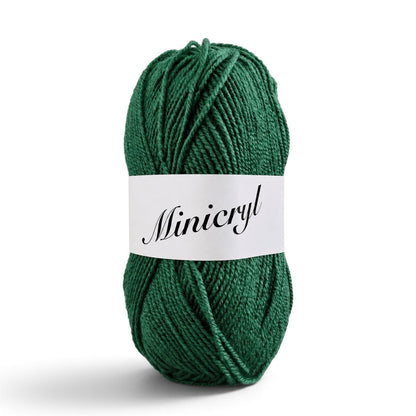Minicryl – Akrylgarn 25 g / 120 m