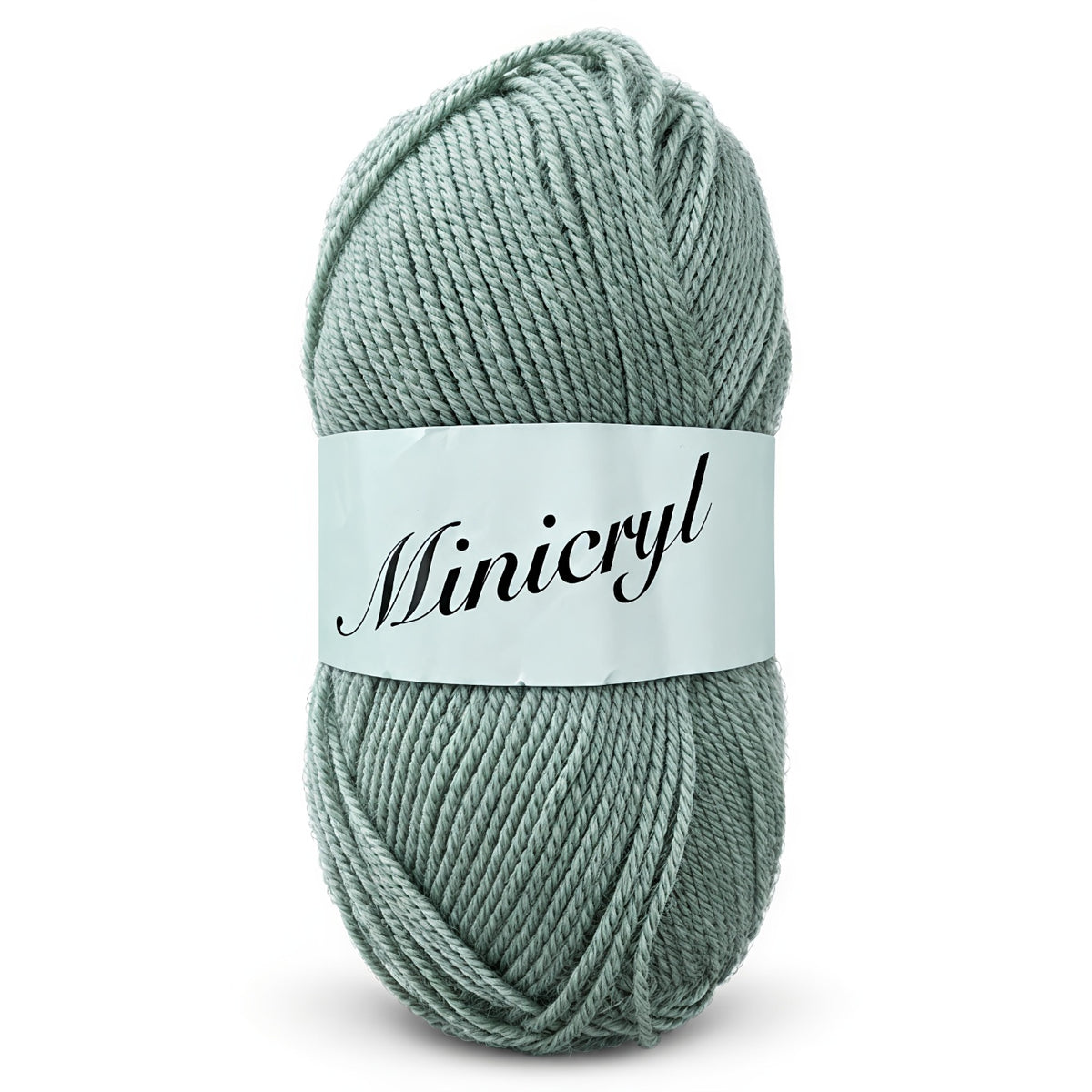 Minicryl – Akrylgarn 25 g / 120 m