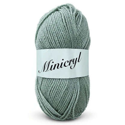 Minicryl – Akrylgarn 25 g / 120 m