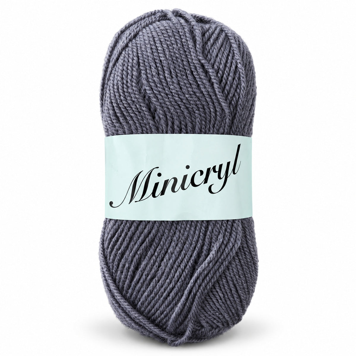 Minicryl – Akrylgarn 25 g / 120 m