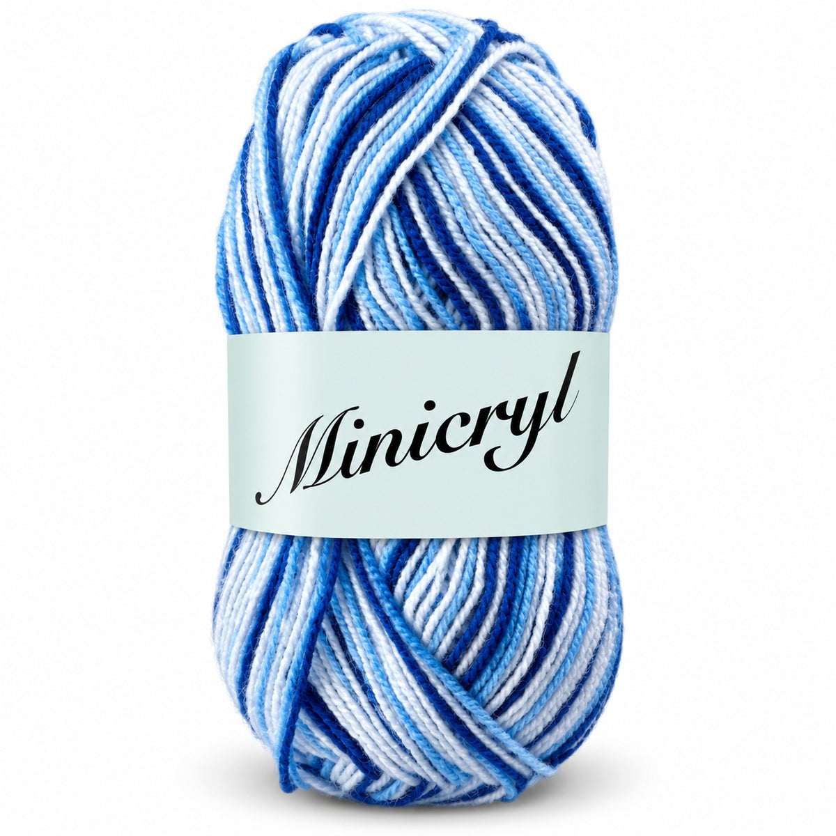 Minicryl – Akrylgarn 25 g / 120 m