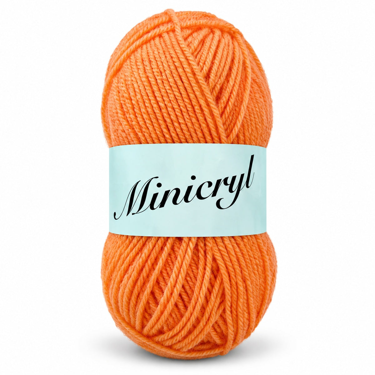 Minicryl – Akrylgarn 25 g / 120 m
