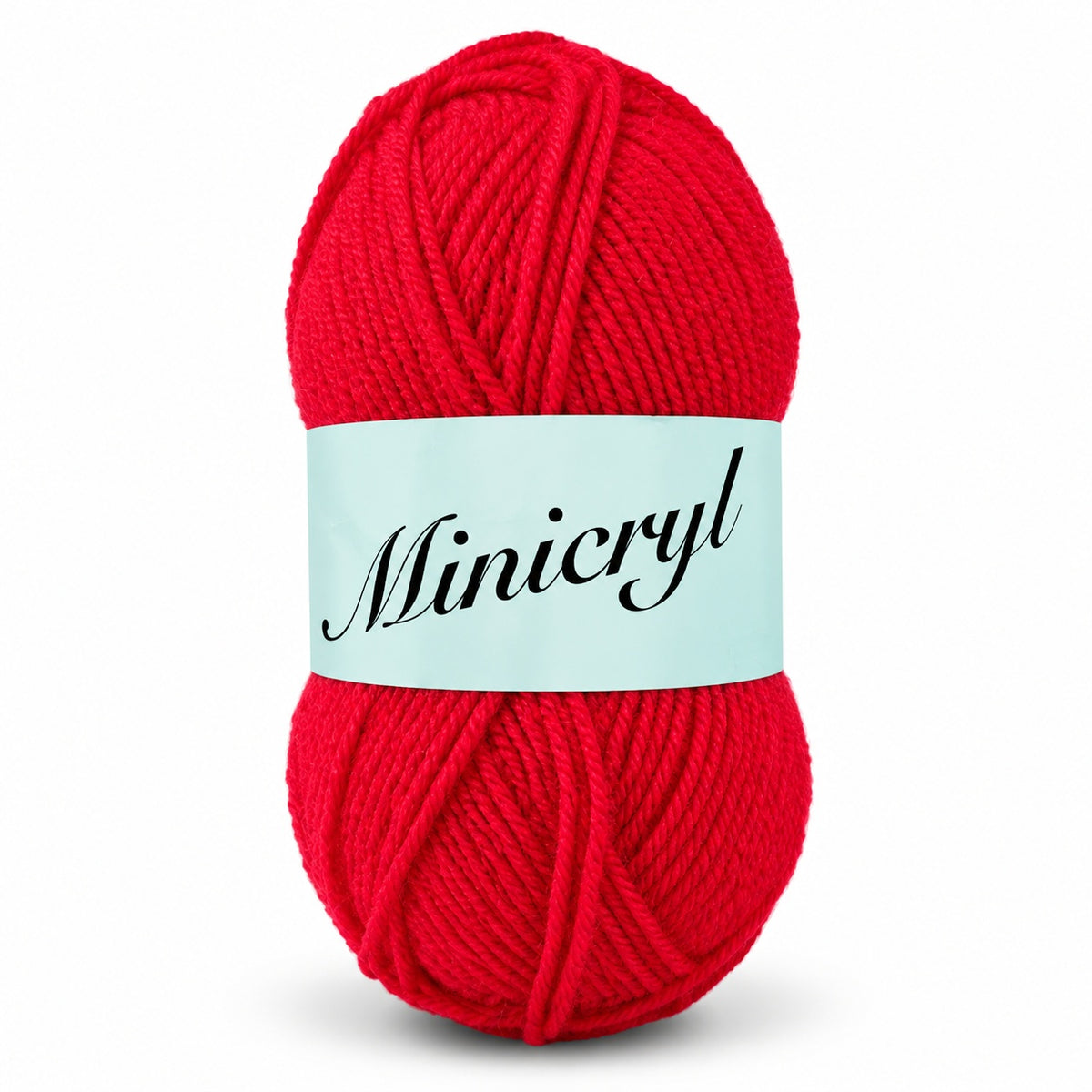 Minicryl – Akrylgarn 25 g / 120 m