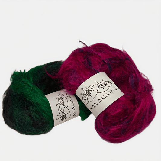 Mohair Paris - fluffig dröm