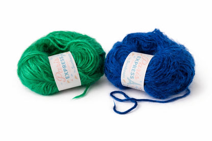 Mohair Paris Express - Chunky tjockt