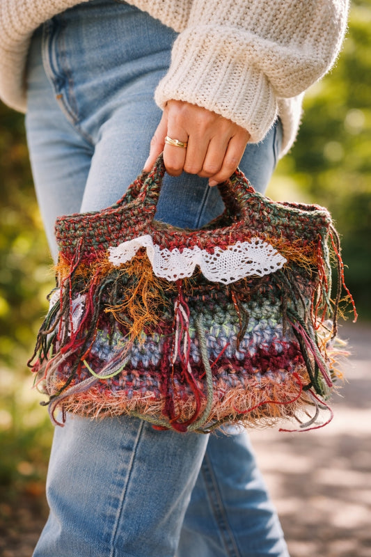 NavaDesign -unika accessoar väska nr11