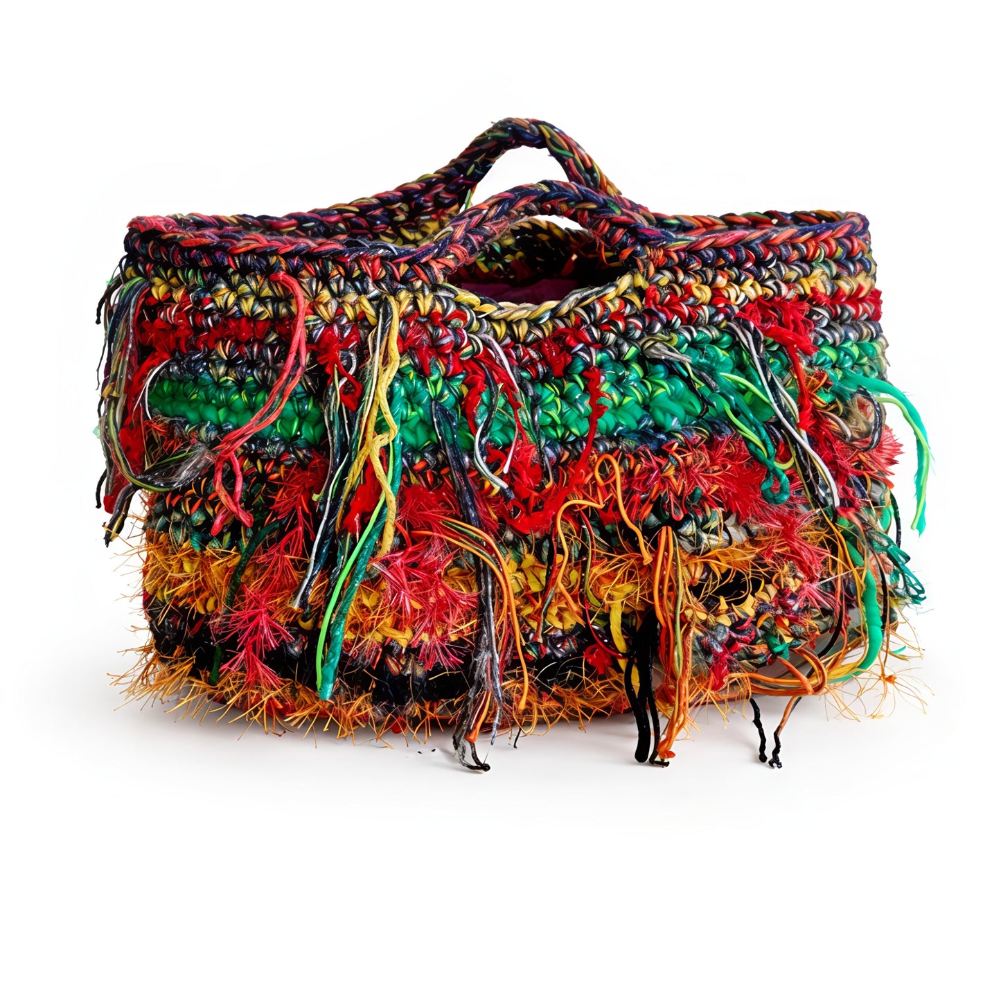 Loop - NavaDesign - helt unika accessoar väska nr7