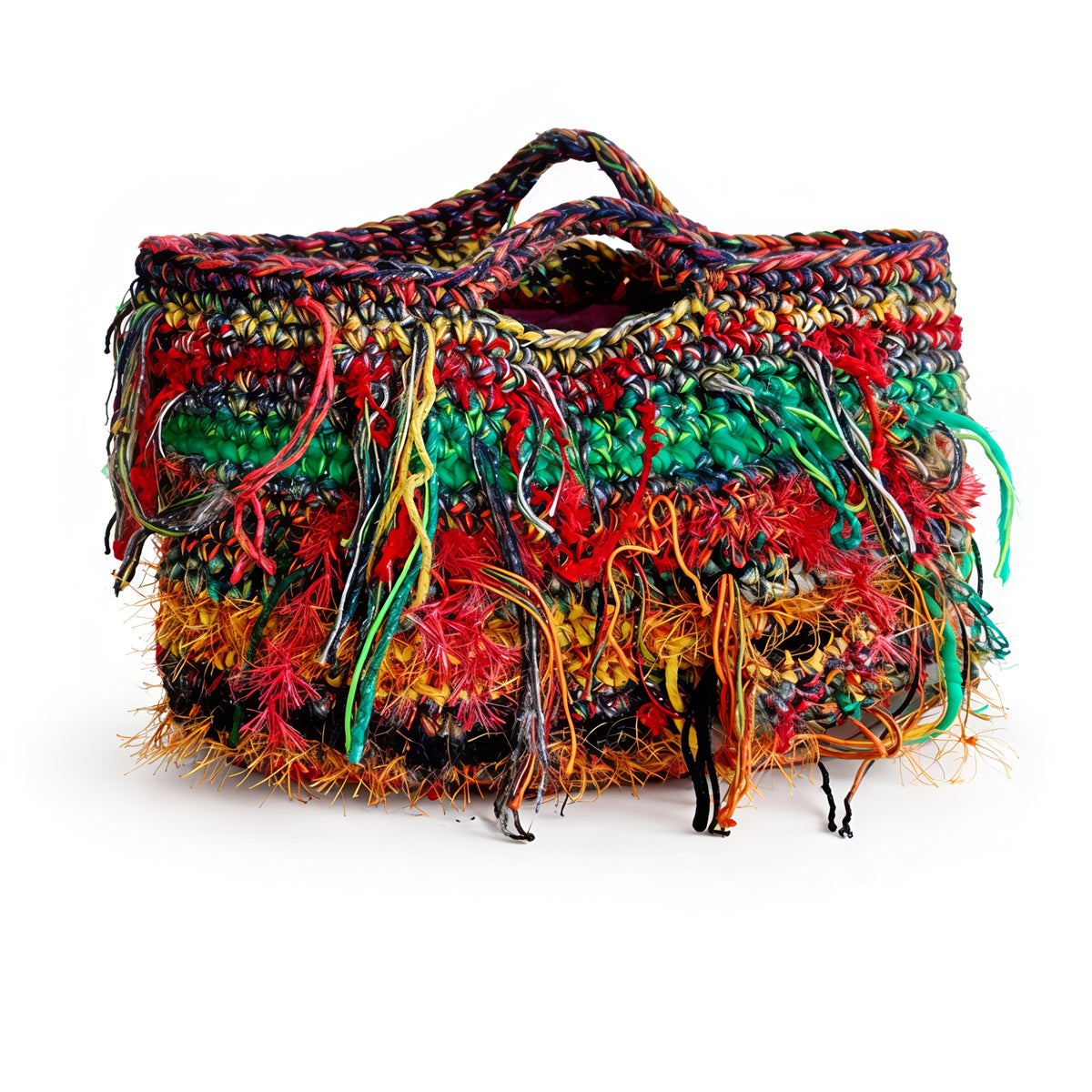 Loop - NavaDesign - helt unika accessoar väska nr7