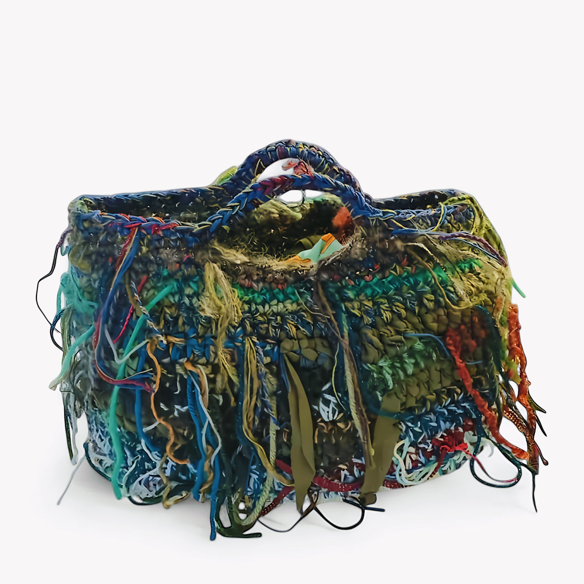 Loop - NavaDesign - helt unika accessoar väska nr8