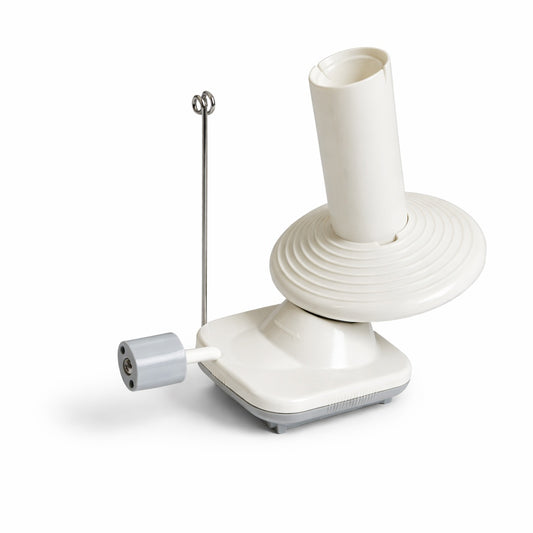 Nystmaskin - ett måste för alla garnälskare