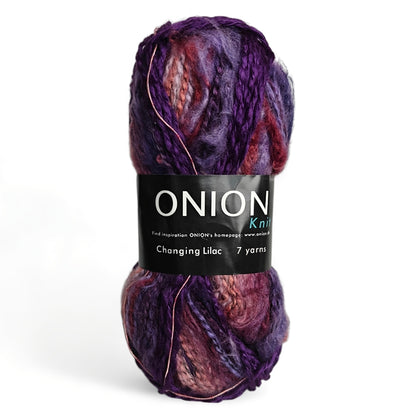 Onion changing- Det magiska garnet