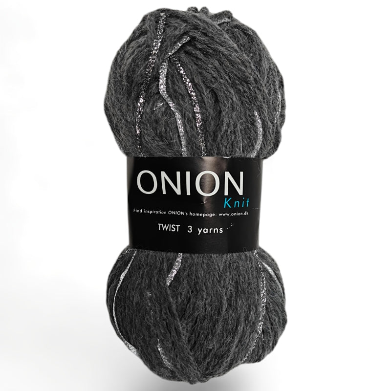 Onion twist 3 yarns