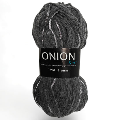 Onion twist 3 yarns