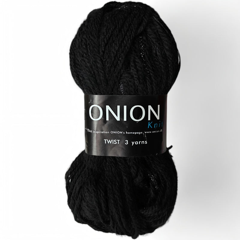 Onion twist 3 yarns