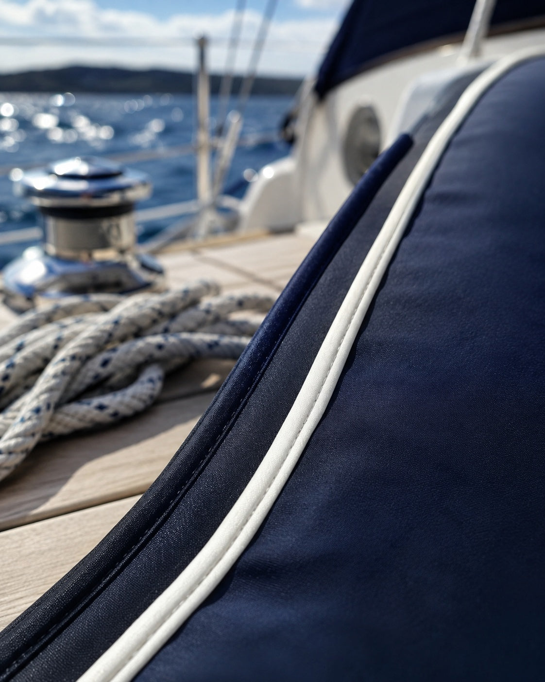 Outdoor passpoal/ keder slitstark