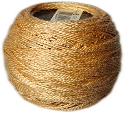 DMC Pärlgarn Nr8 10g