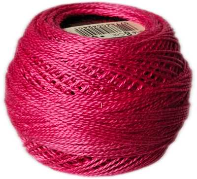 DMC Pärlgarn Nr8 10g