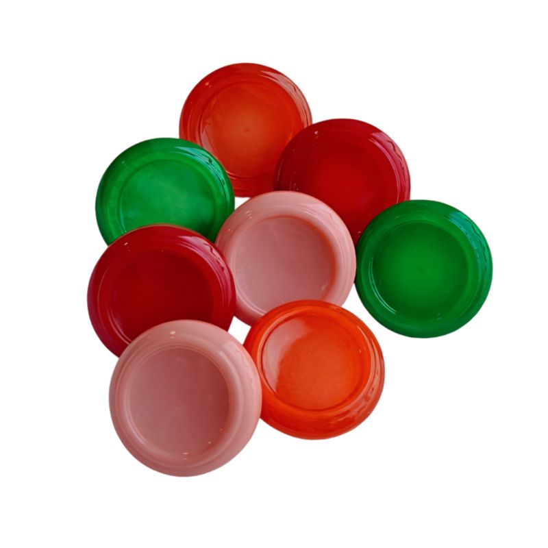 Plastknapp - Undersydd 10-pack🌿