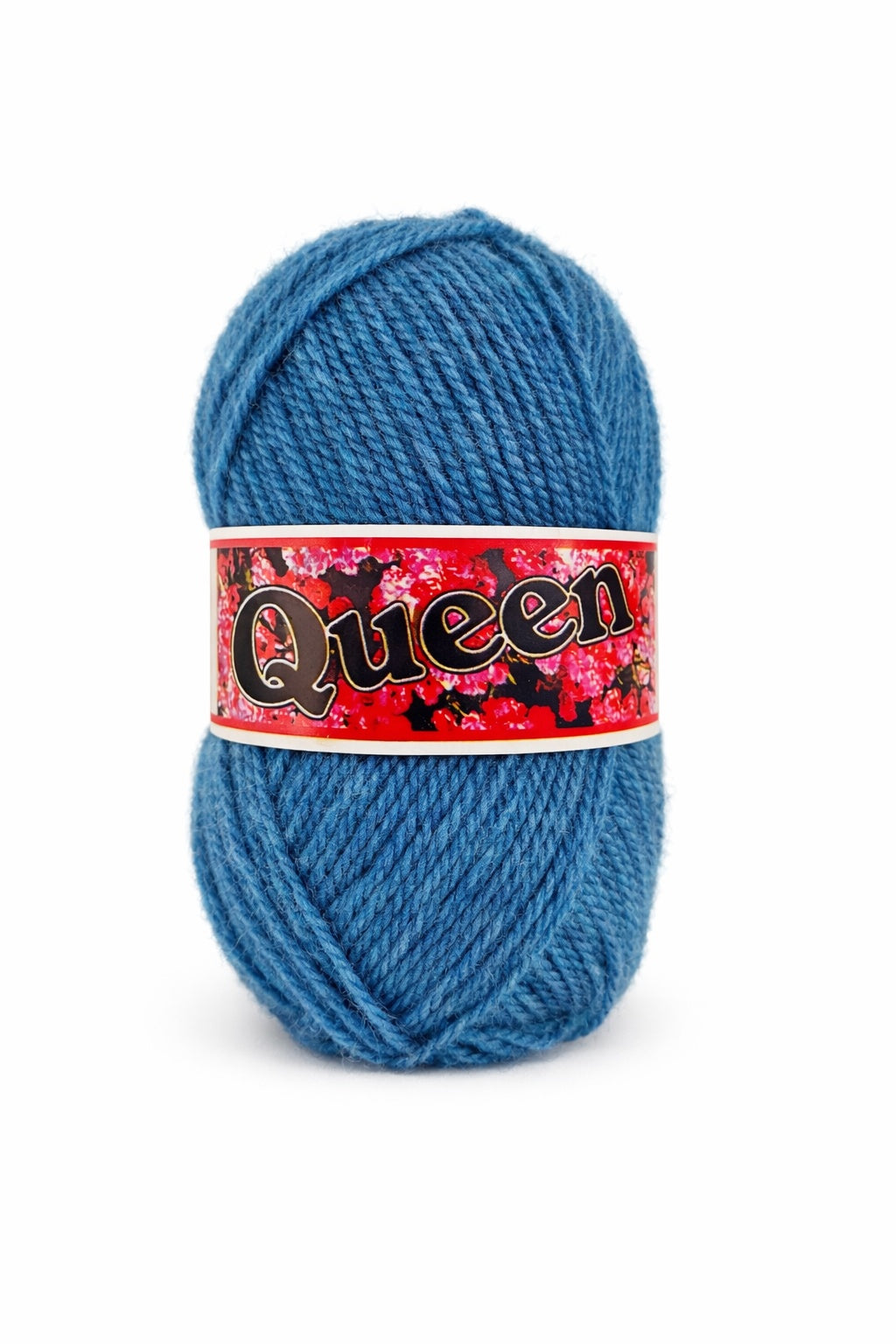 Queen Allsidigt Akrylgarn 50g