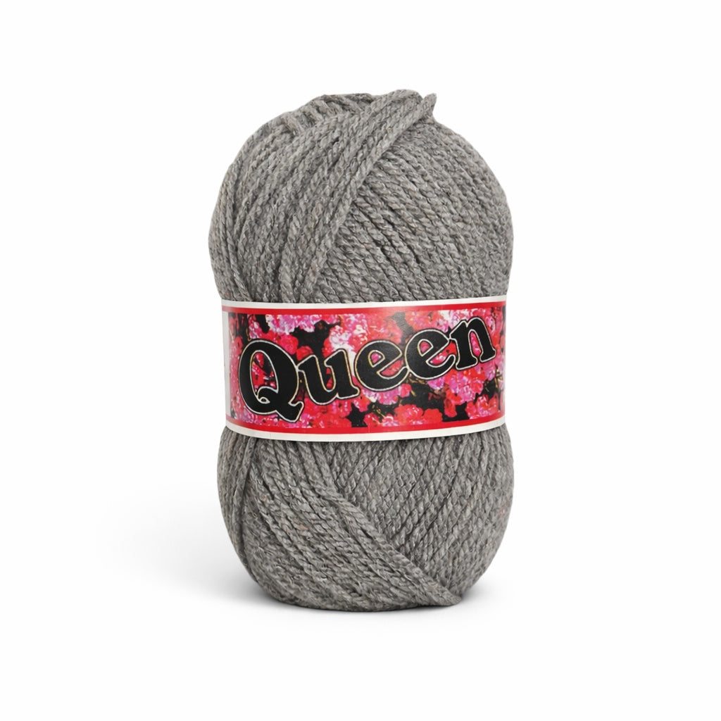 Queen Allsidigt Akrylgarn 50g