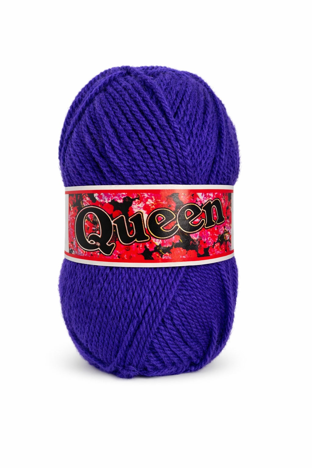 Queen Allsidigt Akrylgarn 50g