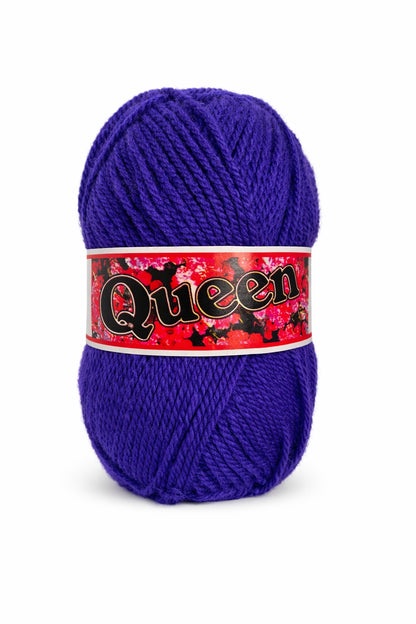 Queen Allsidigt Akrylgarn 50g