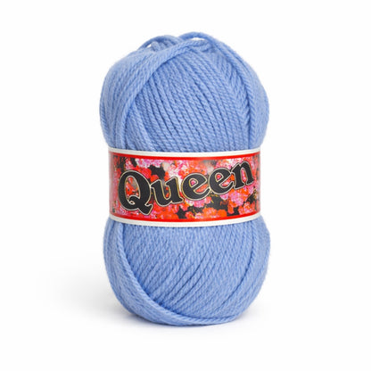 Queen Allsidigt Akrylgarn 50g