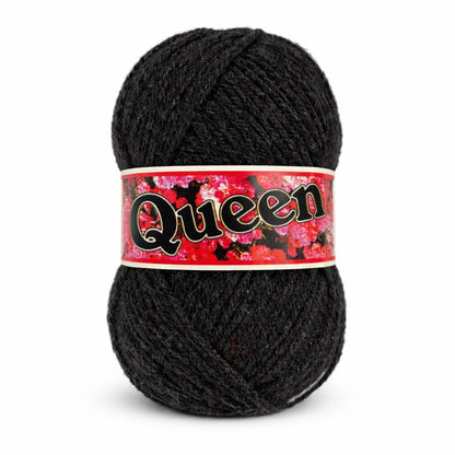 Queen Allsidigt Akrylgarn 50g