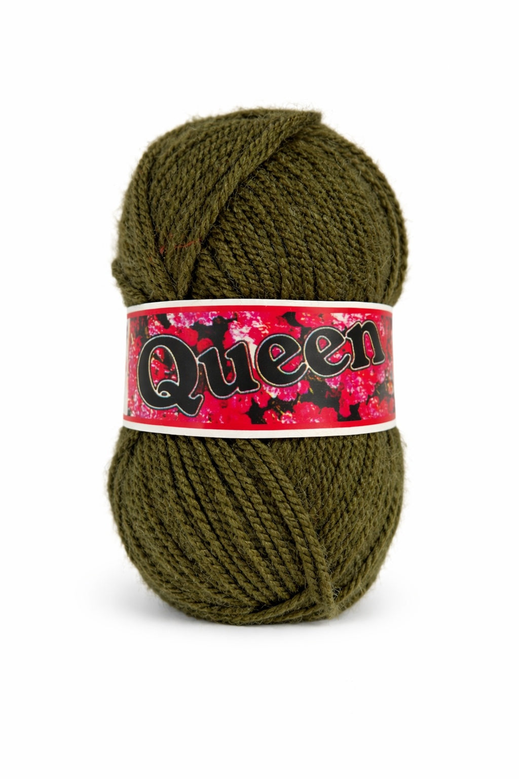 Queen Allsidigt Akrylgarn 50g